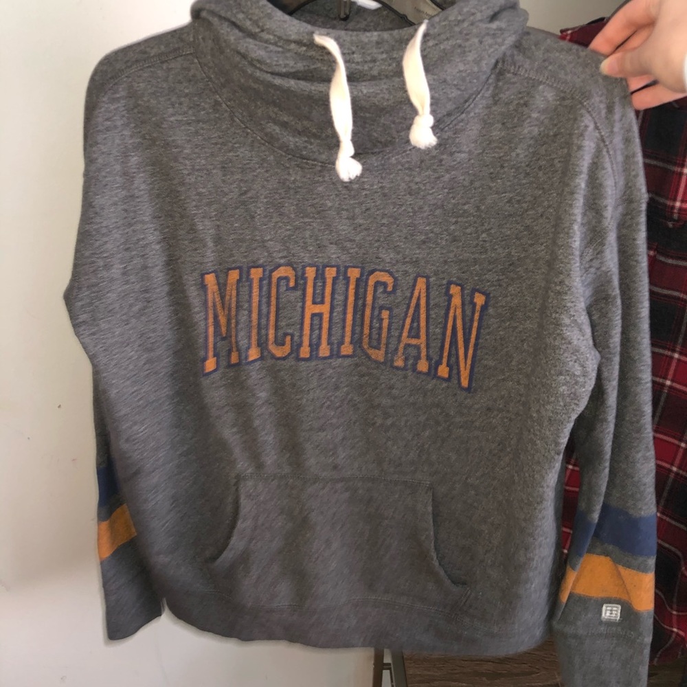 Michigan (U of M) Sweatshirt